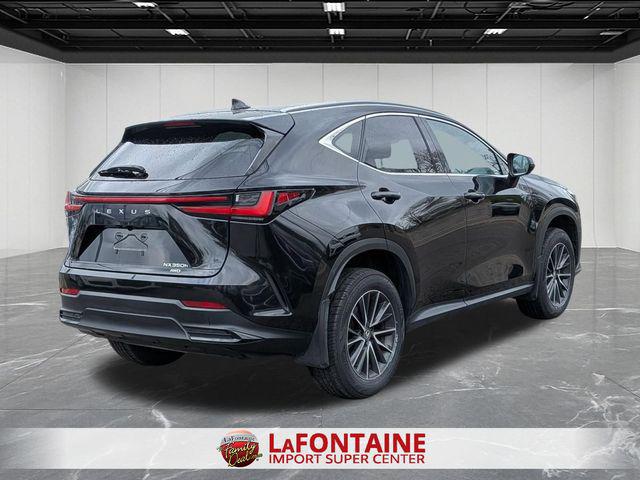 2024 Lexus NX 350h 350h Base