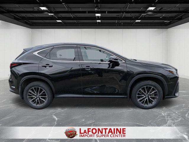 2024 Lexus NX 350h 350h Base