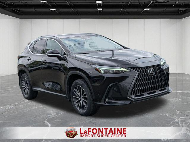 2024 Lexus NX 350h 350h Base