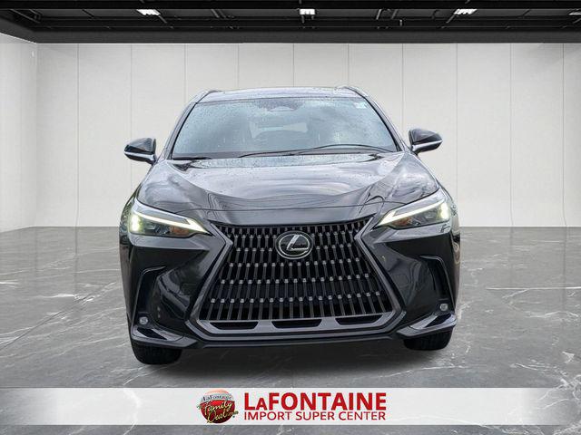 2024 Lexus NX 350h 350h Base