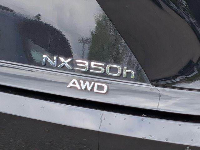 2024 Lexus NX 350h 350h Base