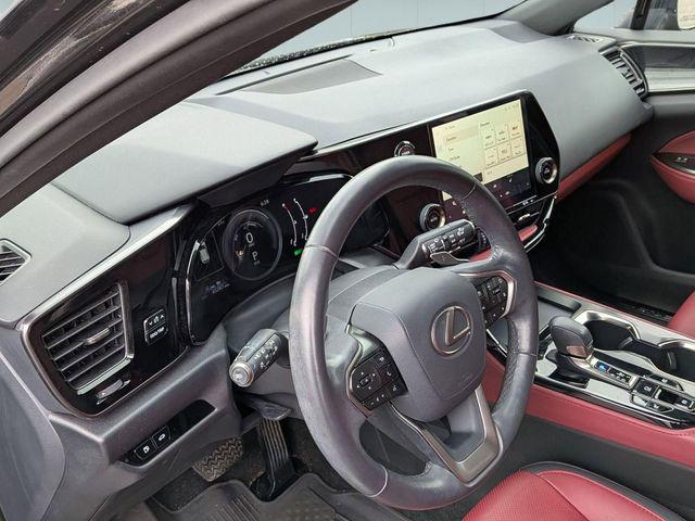 2024 Lexus NX 350h 350h Base