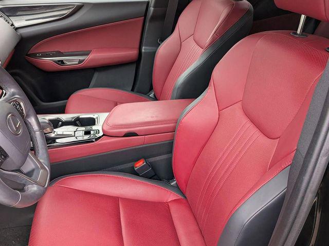 2024 Lexus NX 350h 350h Base