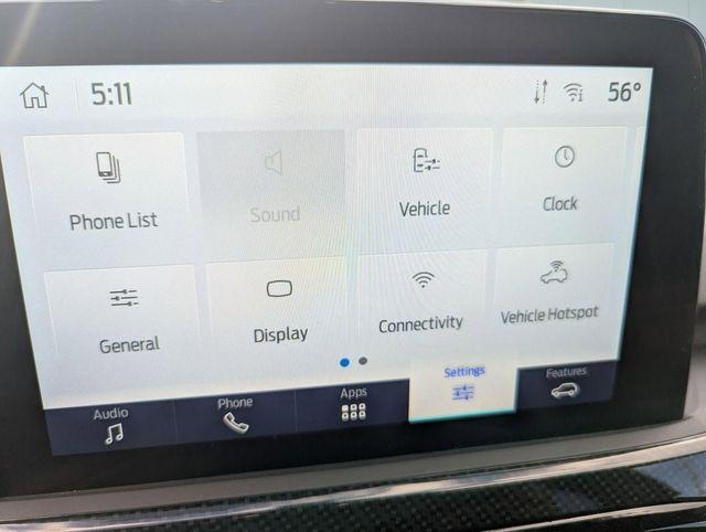 2025 Ford Escape ST-Line