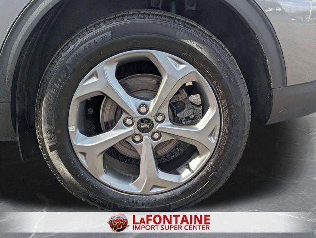 2025 Ford Escape ST-Line