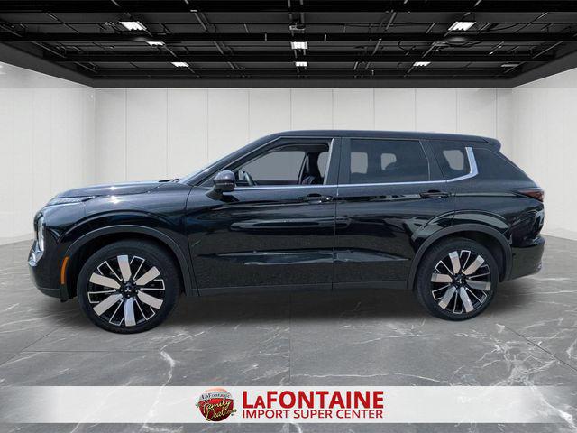 2025 Mitsubishi Outlander SE 2.5 S-AWC