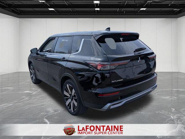 2025 Mitsubishi Outlander SE 2.5 S-AWC