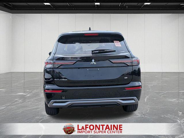 2025 Mitsubishi Outlander SE 2.5 S-AWC