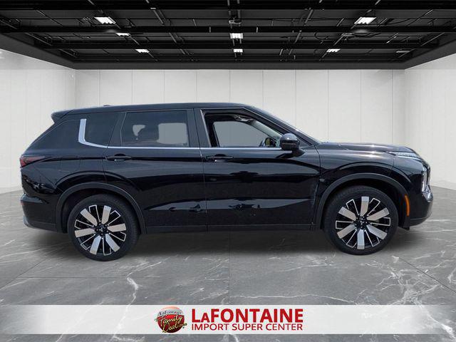 2025 Mitsubishi Outlander SE 2.5 S-AWC
