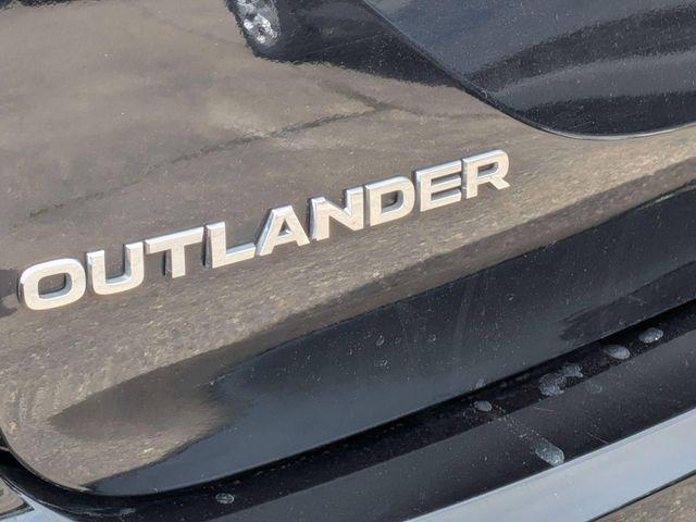 2025 Mitsubishi Outlander SE 2.5 S-AWC