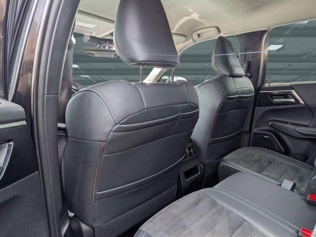 2025 Mitsubishi Outlander SE 2.5 S-AWC
