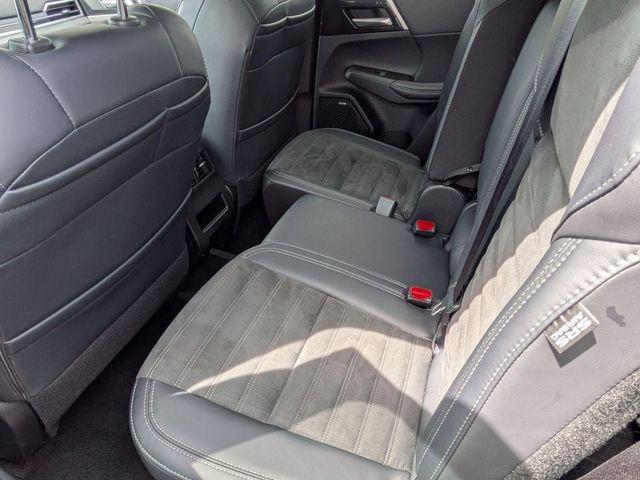 2025 Mitsubishi Outlander SE 2.5 S-AWC
