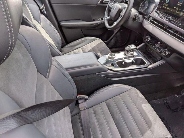 2025 Mitsubishi Outlander SE 2.5 S-AWC