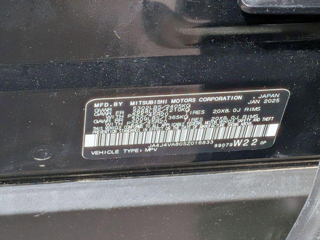 2025 Mitsubishi Outlander SE 2.5 S-AWC