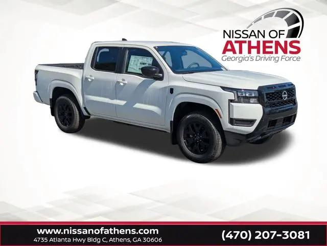 2026 Nissan Frontier Crew Cab SV 4x4 for sale in Athens, GA