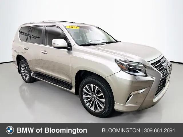 2023 Lexus GX 460 Luxury for sale in Bloomington, IL