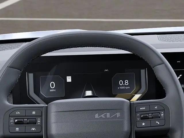 2027 Kia Telluride Hybrid X-Line SX-Prestige