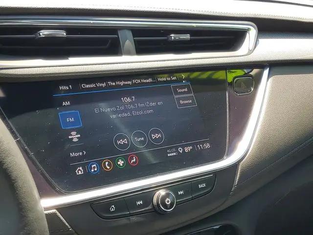2023 Buick Encore GX Select FWD
