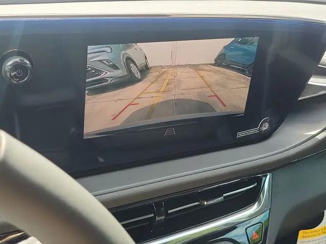 2026 Buick NV Sport Touring FWD