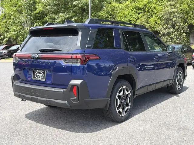 2026 Subaru Outback Touring