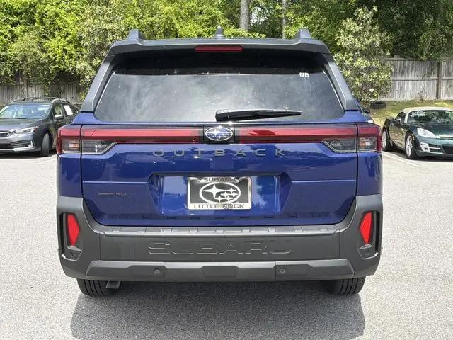 2026 Subaru Outback Touring