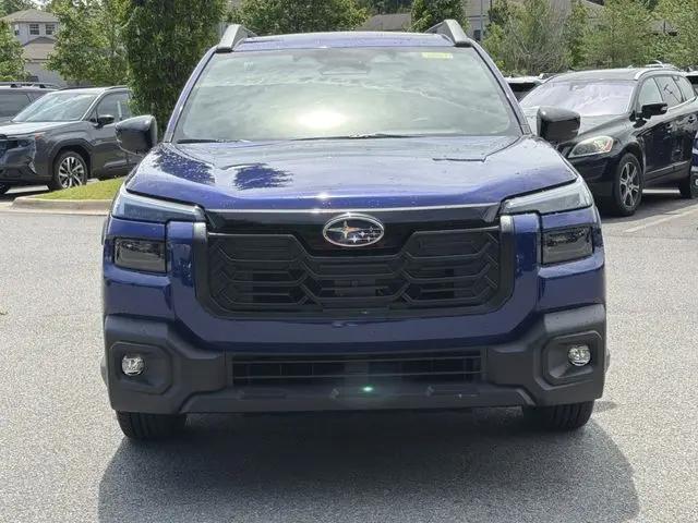 2026 Subaru Outback Touring