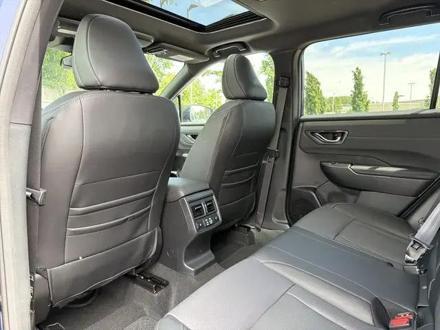 2026 Subaru Outback Touring