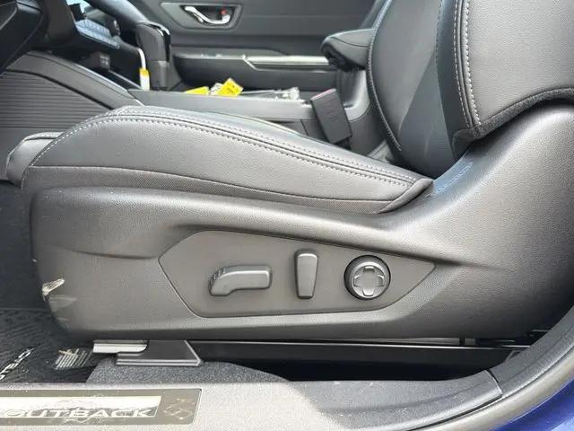 2026 Subaru Outback Touring