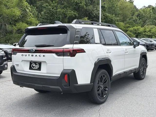 2026 Subaru Outback Limited XT