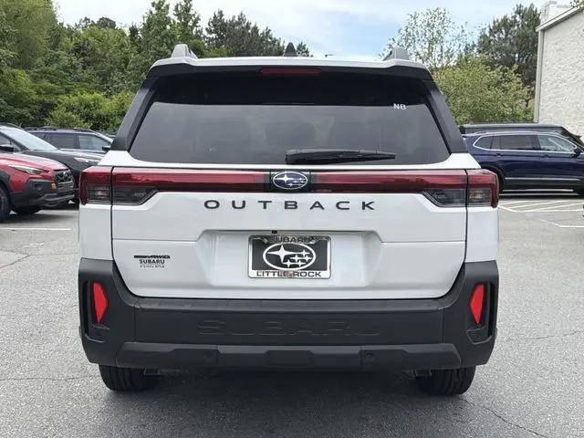 2026 Subaru Outback Limited XT