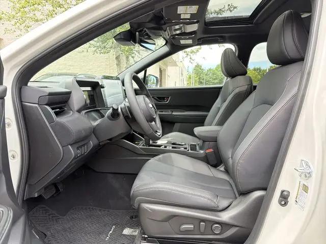 2026 Subaru Outback Limited XT