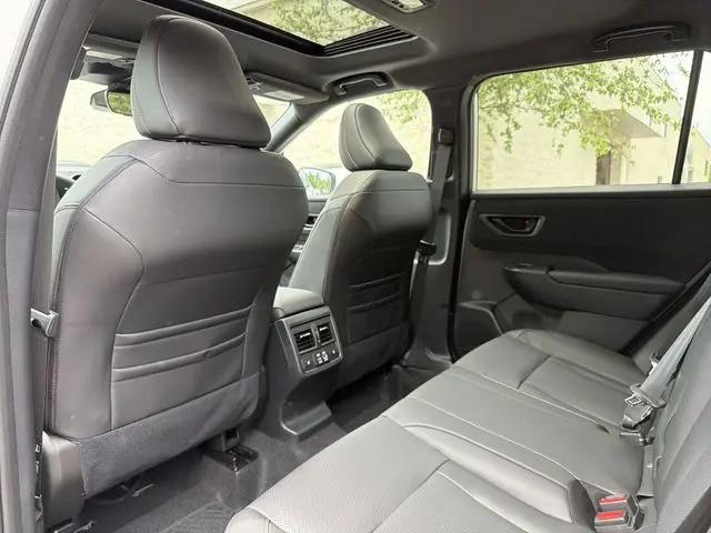 2026 Subaru Outback Limited XT