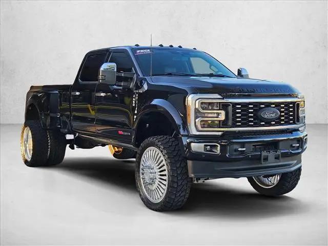 2024 Ford F-450 Limited