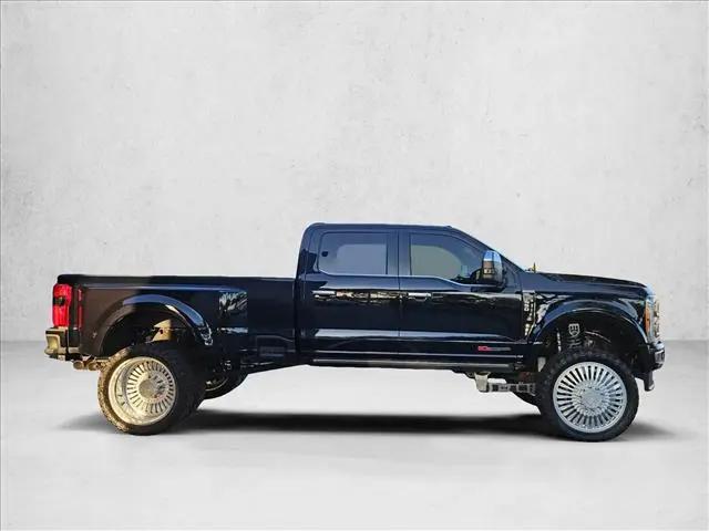 2024 Ford F-450 Limited