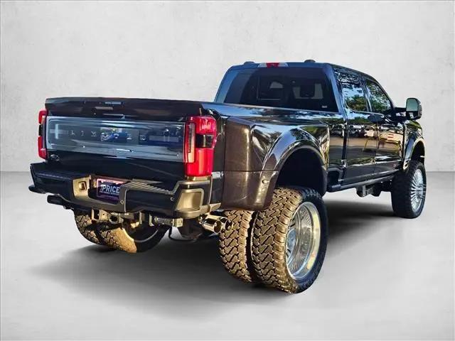 2024 Ford F-450 Limited
