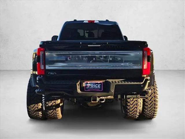 2024 Ford F-450 Limited