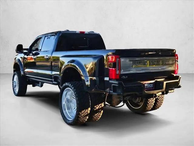 2024 Ford F-450 Limited