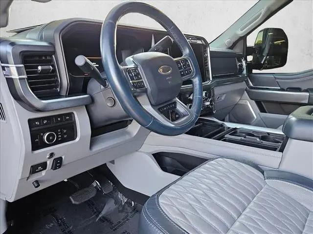 2024 Ford F-450 Limited