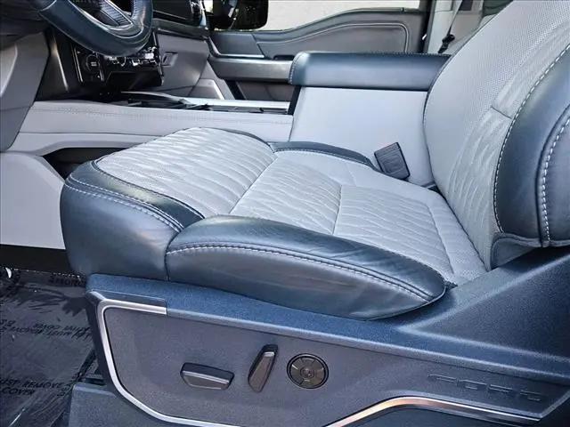 2024 Ford F-450 Limited