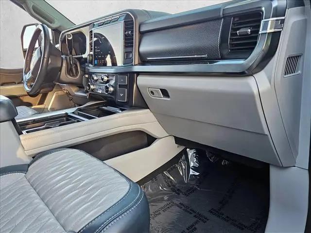 2024 Ford F-450 Limited