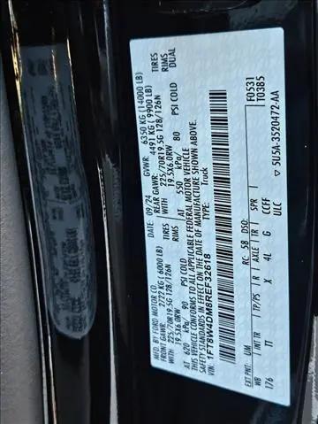 2024 Ford F-450 Limited
