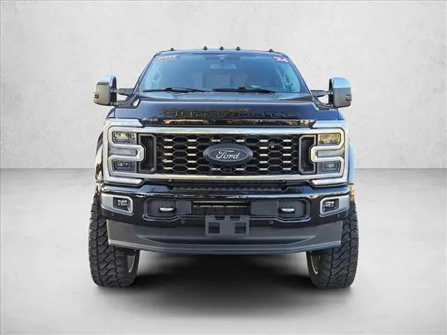 2024 Ford F-450 Limited