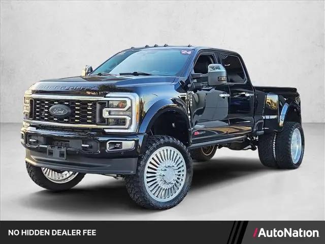 2024 Ford F-450 Limited for sale in St. Petersburg, FL