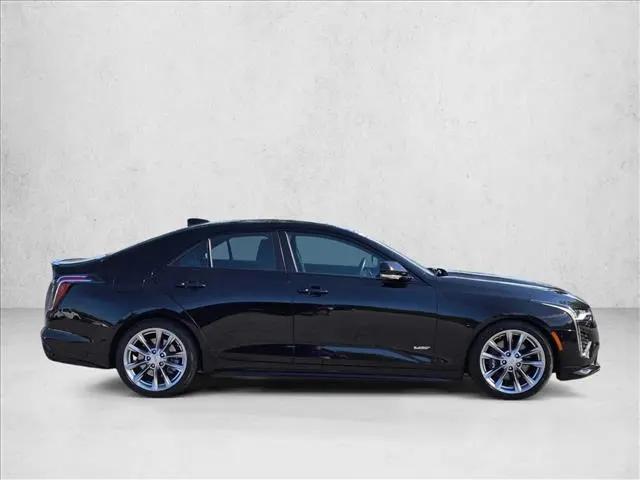 2022 Cadillac CT4-V V-Series