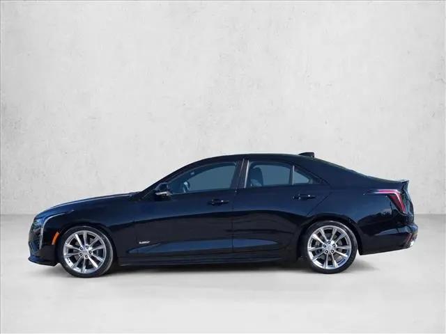 2022 Cadillac CT4-V V-Series