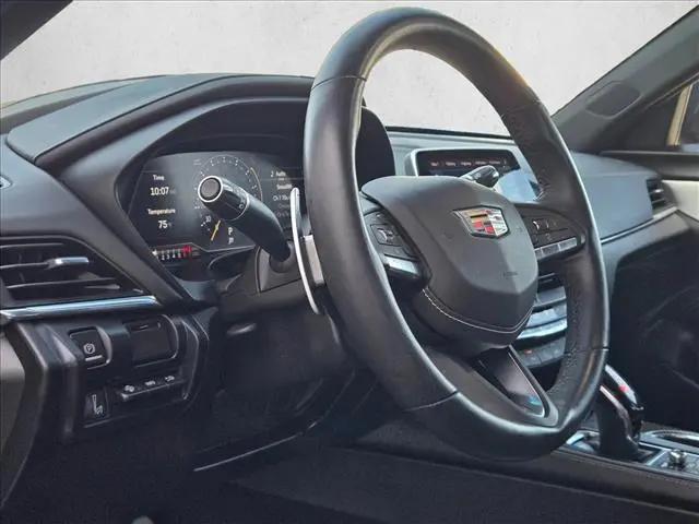 2022 Cadillac CT4-V V-Series