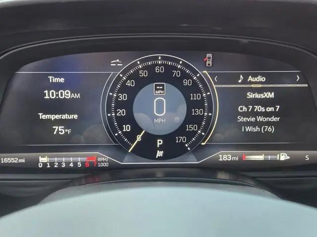 2022 Cadillac CT4-V V-Series