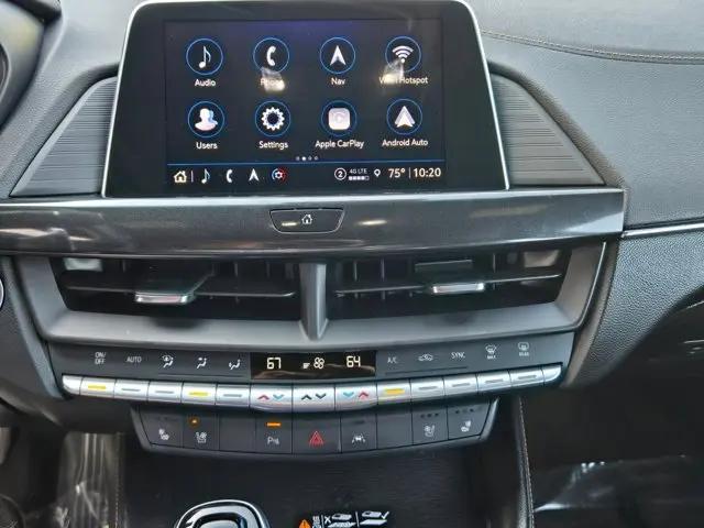 2022 Cadillac CT4-V V-Series