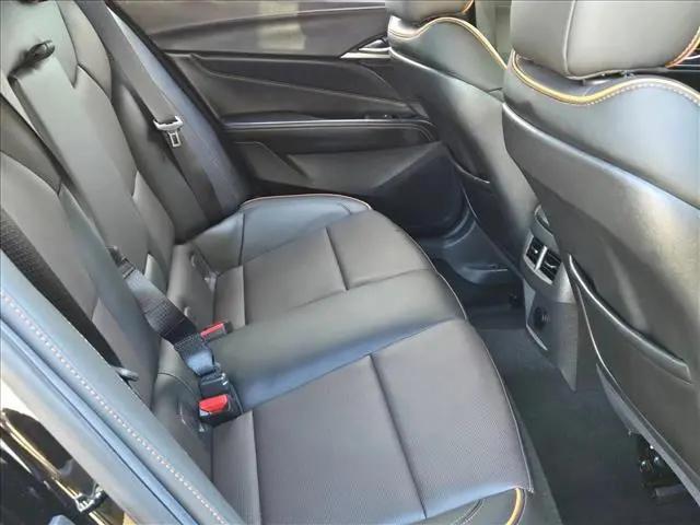 2022 Cadillac CT4-V V-Series