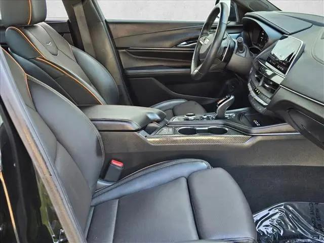 2022 Cadillac CT4-V V-Series